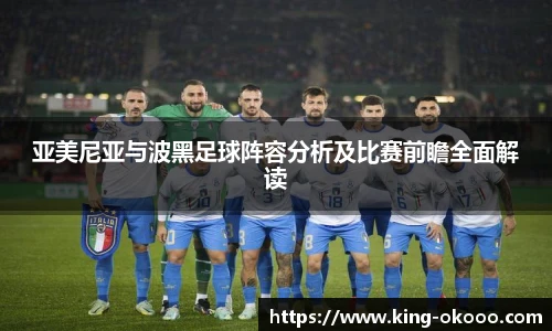亚美尼亚与波黑足球阵容分析及比赛前瞻全面解读